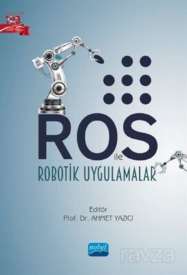 ROS ile Robotik Uygulamalar - 1