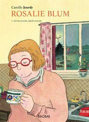 Rosalie Blum 3. Cilt: Neyse Halim, Çıksın Falim - Baobab Yayınları