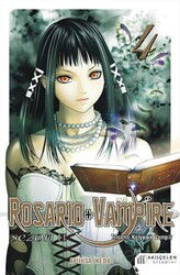 Rosario and Vampire Sezon 2 Cilt 4 - Akılçelen Kitaplar