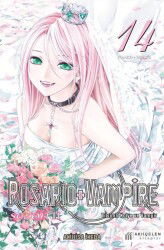 Rosario+Vampire - Tılsımlı Kolye ve Vampir Sezon 2 Cilt 14 - Akılçelen Kitaplar