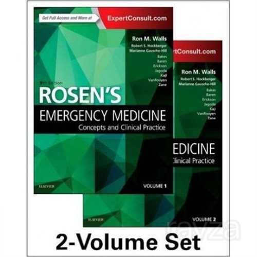 Rosen's Emergency Medicine: Concepts and Clinical Practice, 9th Edition - 1