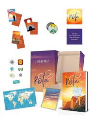 Rota 1 Hediyeli Özel Kutu (Ciltli) - Ephesus Yayınları