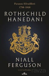 Rothschild Hanedanı - Kronik Kitap