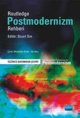 Routledge Postmodernizm Rehberi - 1