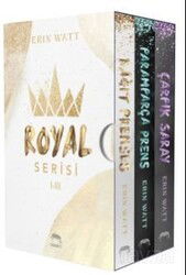 Royal Serisi 3 Kitap Kutulu Set - Yabancı Yayınları
