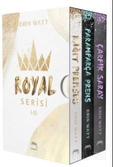 Royal Serisi 3 Kitap Kutulu Set - 1