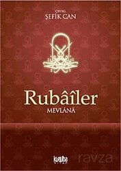 Rubailer / Mevlana - Kurtuba Kitap