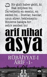 Rübaiyyat-ı Arif 1 - Ötüken Neşriyat