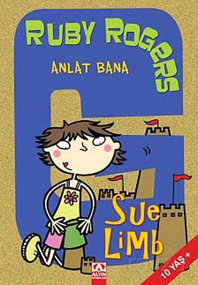 Ruby Rogers / Anlat Bana - Altın Kitaplar
