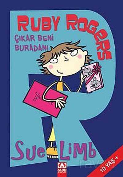 Ruby Rogers / Çıkar Beni Buradan! - 2