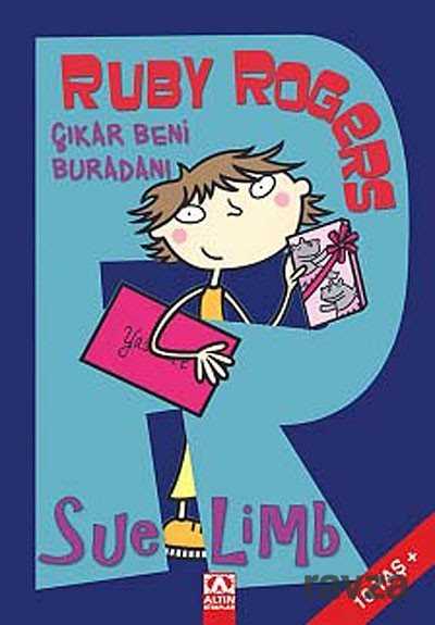 Ruby Rogers / Çıkar Beni Buradan! - 1