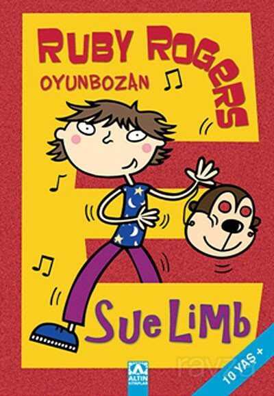 Ruby Rogers / Oyunbozan - Altın Kitaplar