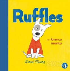 Ruffles ve Kırmızı Montu - Büyülü Fener