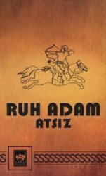Ruh Adam (Nostaljik Kapak) - Ötüken Neşriyat