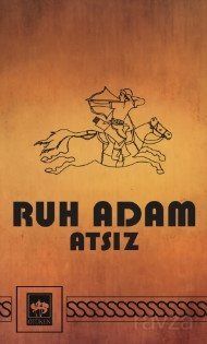 Ruh Adam (Nostaljik Kapak) - 1