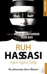 Ruh Hassası - Destek Yayınları