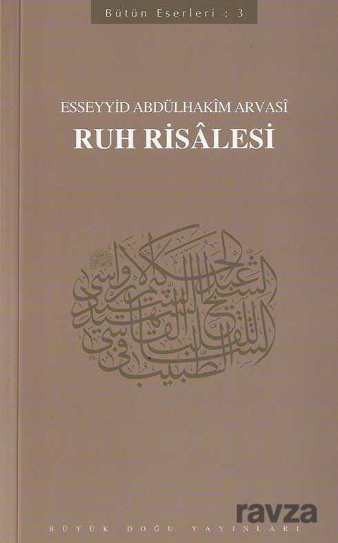 Ruh Risalesi - Büyük Doğu Yayınları