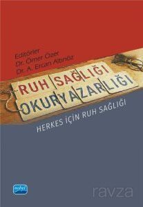 Ruh Sağlığı Okuryazarlığı - 1