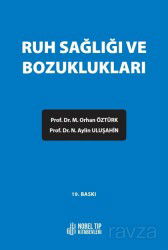 Ruh Sağlığı ve Bozuklukları - Nobel Tıp Kitabevleri