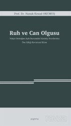 Ruh ve Can Olgusu - Araştırma Yayınları (Ankara)