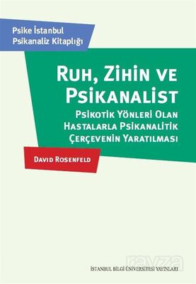 Ruh, Zihin Ve Psikanalist - 1