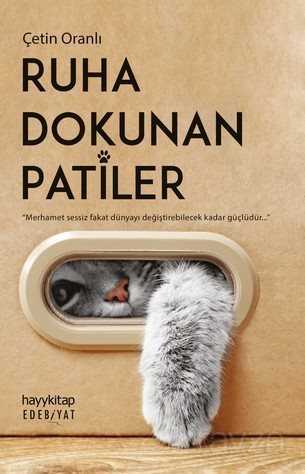 Ruha Dokunan Patiler - Hayy Kitap