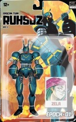 Ruhsuz Sayı 2 - Marmara Çizgi Yayınları