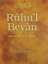 Ruhu'l Beyan 13 - Erkam Yayınları