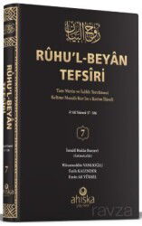 Ruhul Beyan Tefsiri (7. Cilt) - Ahıska Yayınevi