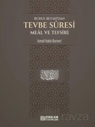 Ruhul Beyan'dan Tevbe Suresi Meal ve Tefsiri - Erkam Yayınları