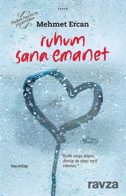 Ruhum Sana Emanet - Hayy Kitap