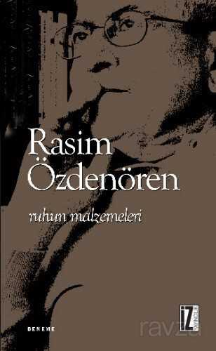 Ruhun Malzemeleri - İz Yayıncılık
