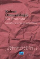 Ruhun Ölümsüzlüğü: Bir Protesto - Nobel Yayın Dağıtım