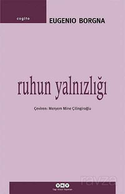 Ruhun Yalnızlığı - Yapı Kredi Yayınları