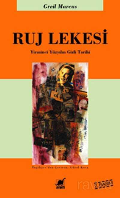 Ruj Lekesi -Yirminci Yüzyılın Gizli Tarihi - Ayrıntı Yayınları