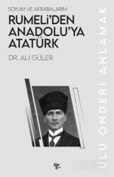 Rumeli'den Anadolu'ya Atatürk - Halk Kitabevi