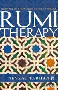 Rumi Therapy (Mesnevi Terapi - İngilizce) - Timaş Yayınları