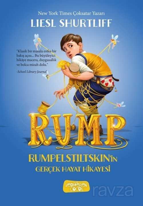 Rump - Rumpelstiltskin'in Gerçek Hayat Hikayesi - 1