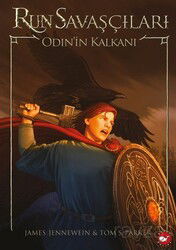 Run Savaşçıları 1 Odin' in Kalkanı - Beyaz Balina Yayınları
