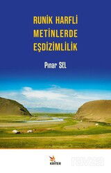 Runik Harfli Metinlerde Eşdizimlilik - Kriter Basım Yayın Dağıtım