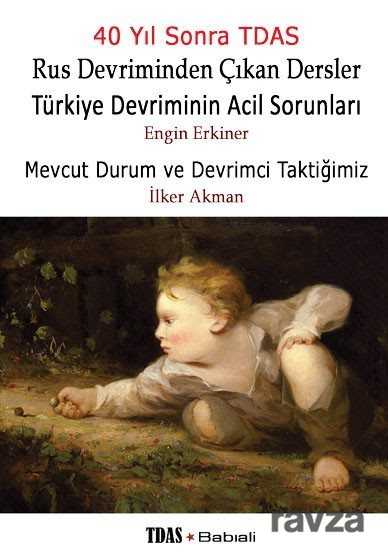 Rus Devriminden Çıkan Dersler Türkiye Devriminin Acil Sorunları - Ozan Yayıncılık