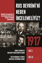 Rus Devrimi'ni Neden İncelemeliyiz? - Mehring Yayıncılık