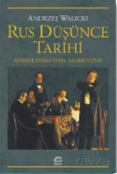 Rus Düşünce Tarihi - İletişim Yayınları
