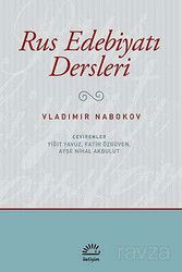 Rus Edebiyatı Dersleri - İletişim Yayınları