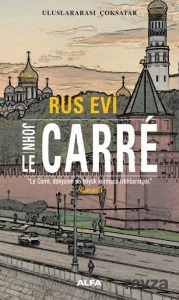 Rus Evi - Alfa Yayınları