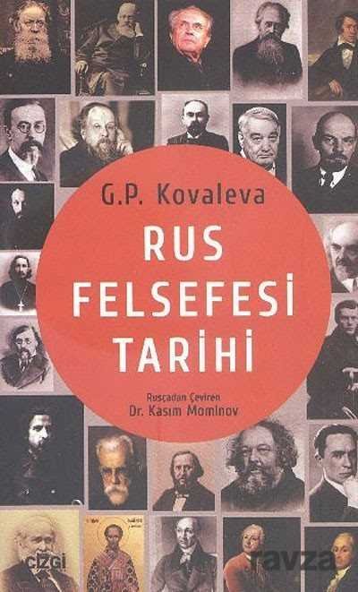 Rus Felsefe Tarihi - 1