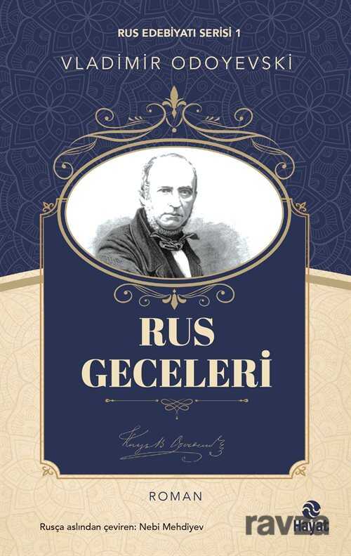 Rus Geceleri - Hayat Yayınları