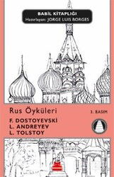 Rus Öyküleri - Kırmızı Kedi Yayınevi