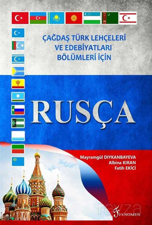 Rusça - Fenomen Yayıncılık