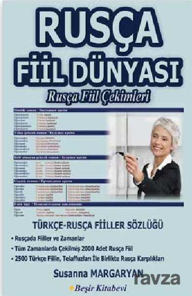 Rusça Fiil Dünyası - Beşir Kitabevi